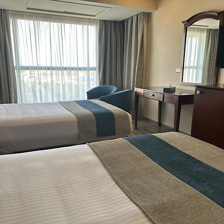 Stay Inn Pyramids Hotel Al Kawm al Akhdar Eksteriør bilde