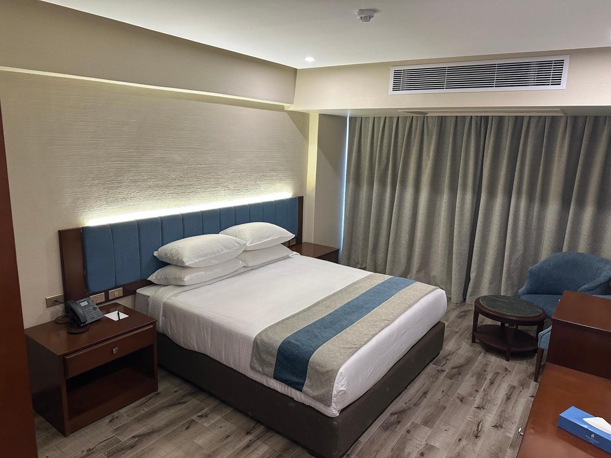 Stay Inn Pyramids Hotel Al Kawm al Akhdar Eksteriør bilde