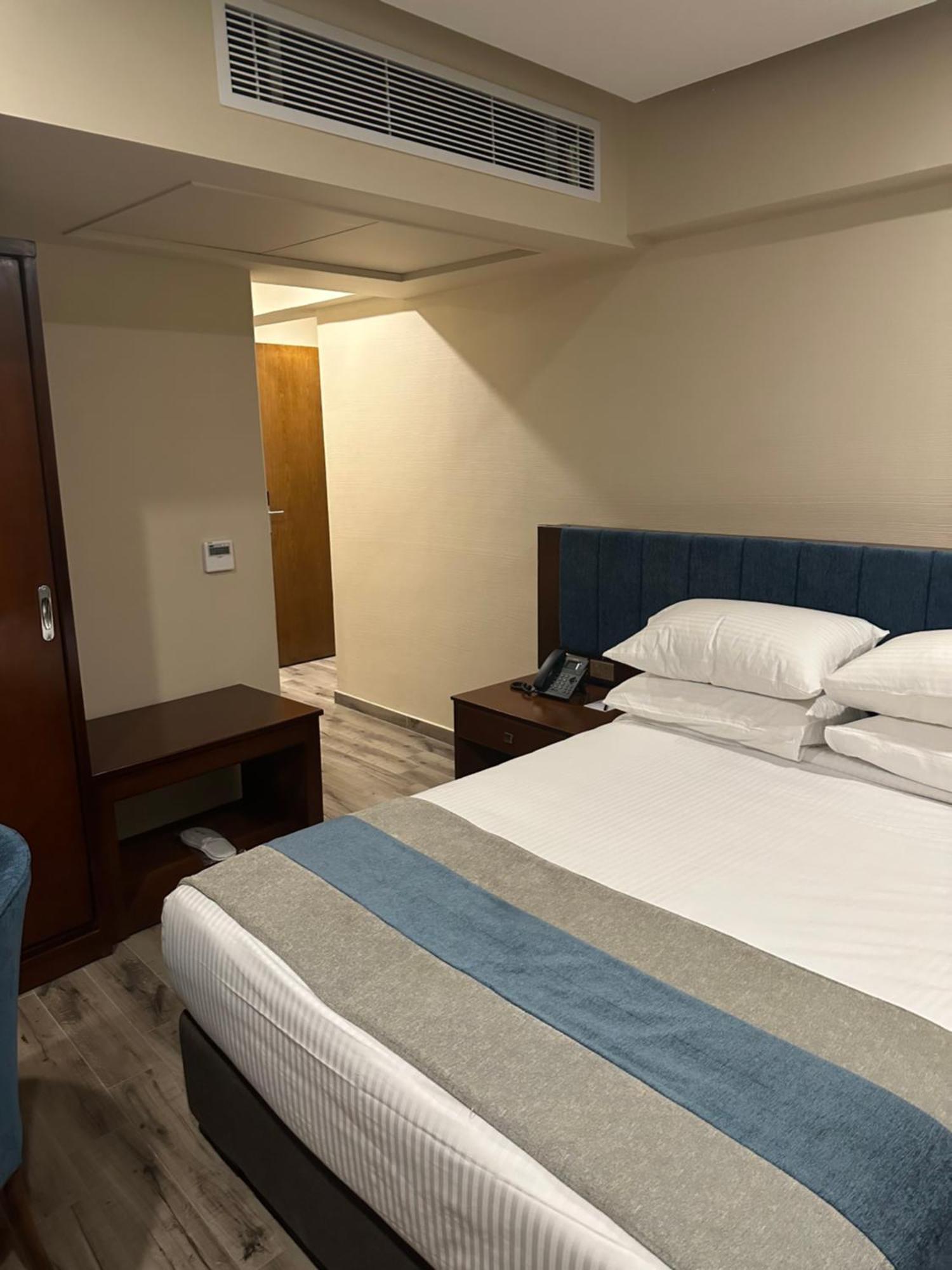 Stay Inn Pyramids Hotel Al Kawm al Akhdar Eksteriør bilde