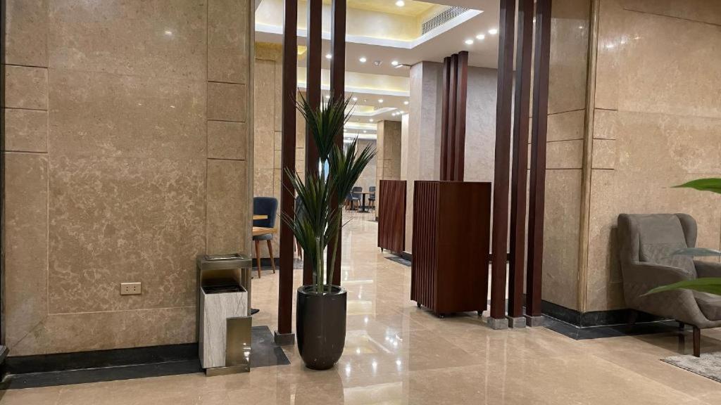 Stay Inn Pyramids Hotel Al Kawm al Akhdar Eksteriør bilde