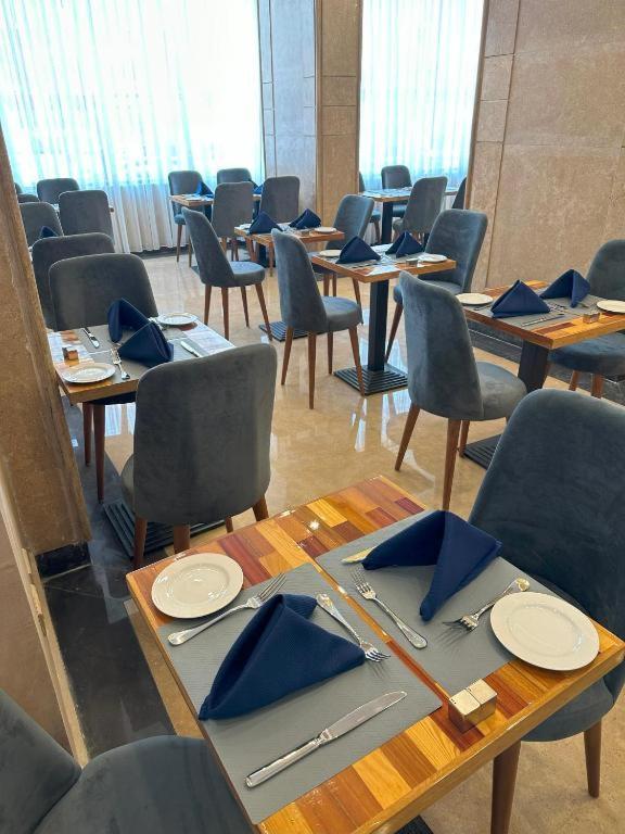 Stay Inn Pyramids Hotel Al Kawm al Akhdar Eksteriør bilde