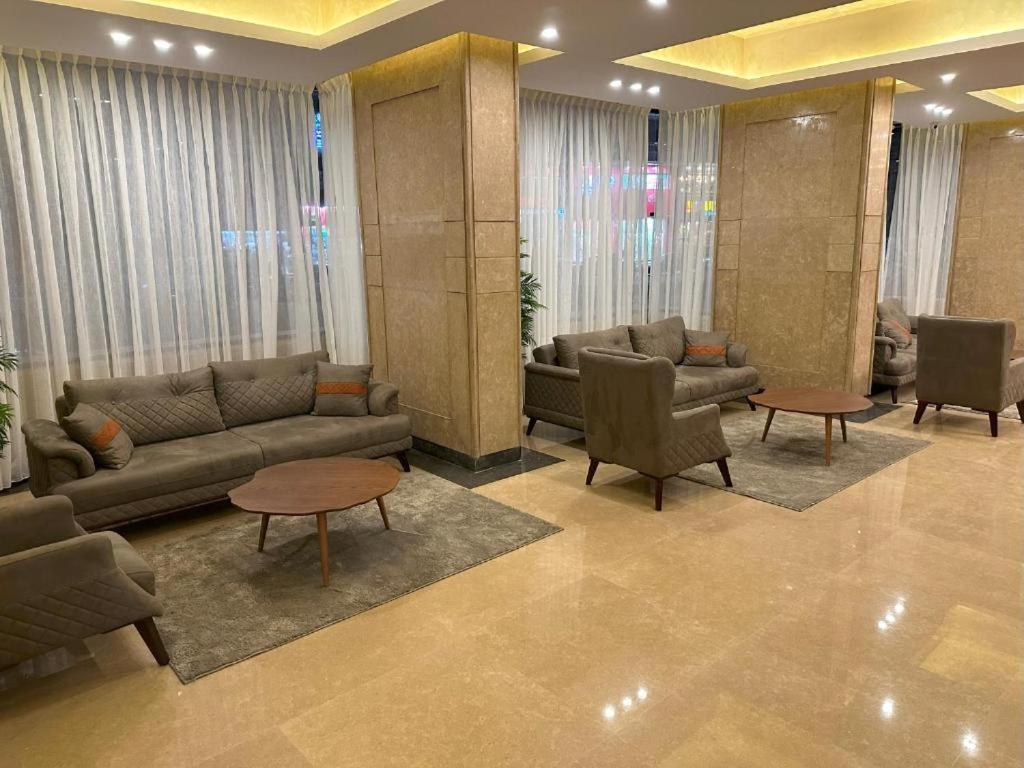 Stay Inn Pyramids Hotel Al Kawm al Akhdar Eksteriør bilde