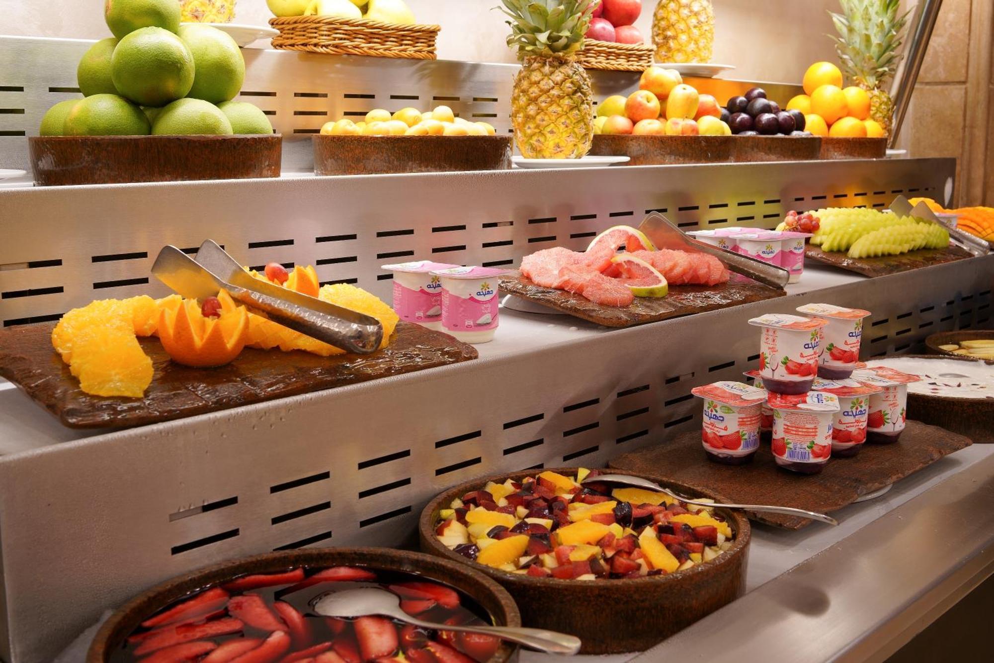 Stay Inn Pyramids Hotel Al Kawm al Akhdar Eksteriør bilde