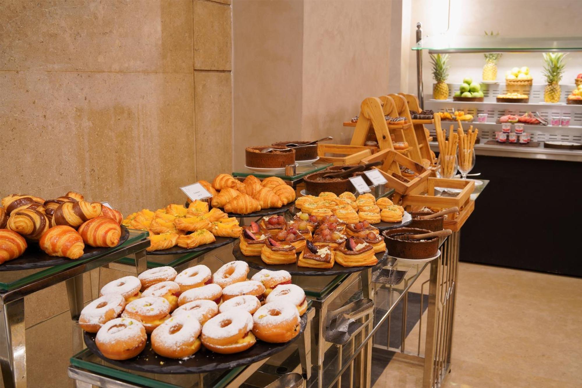 Stay Inn Pyramids Hotel Al Kawm al Akhdar Eksteriør bilde