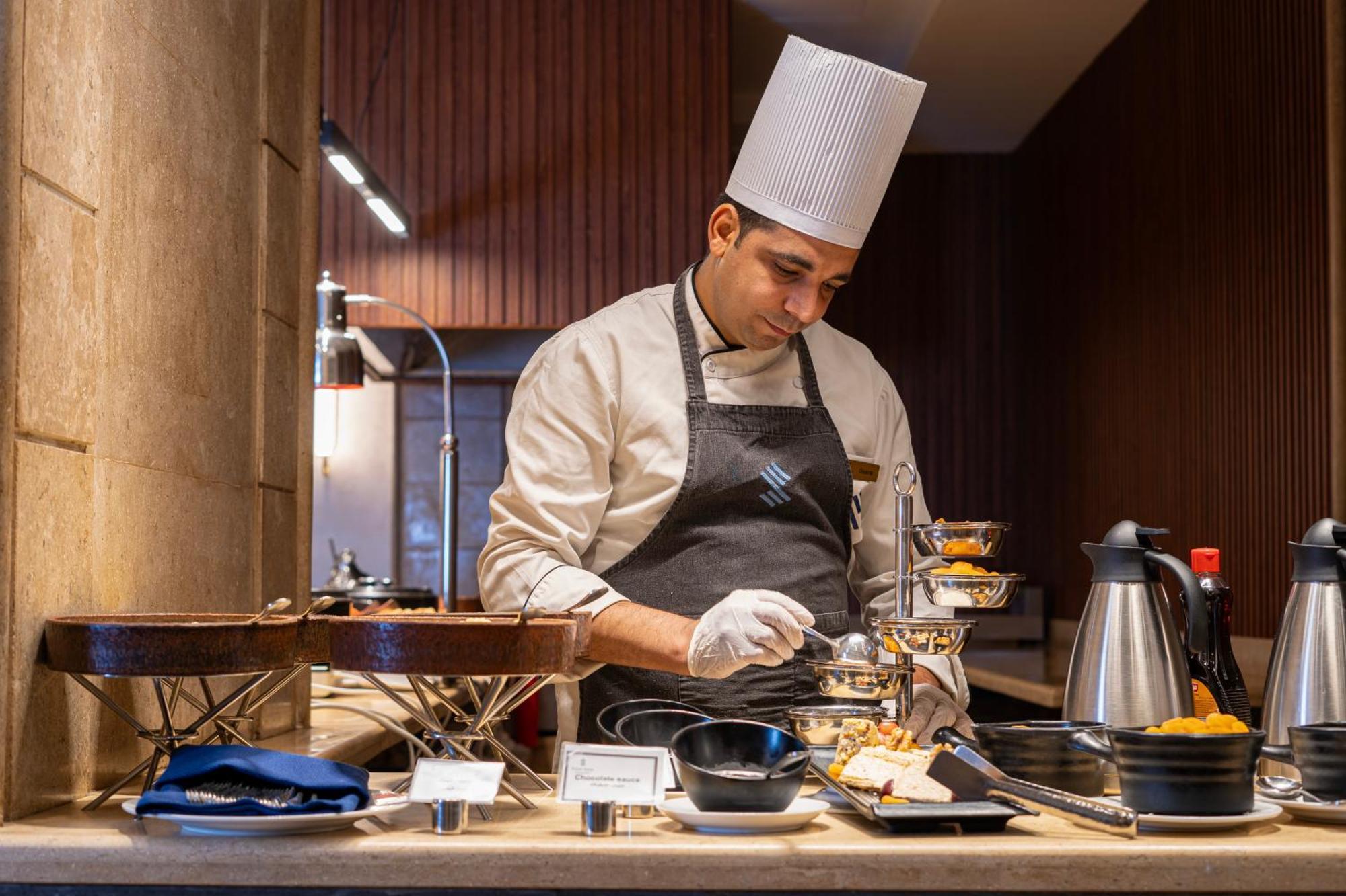 Stay Inn Pyramids Hotel Al Kawm al Akhdar Eksteriør bilde