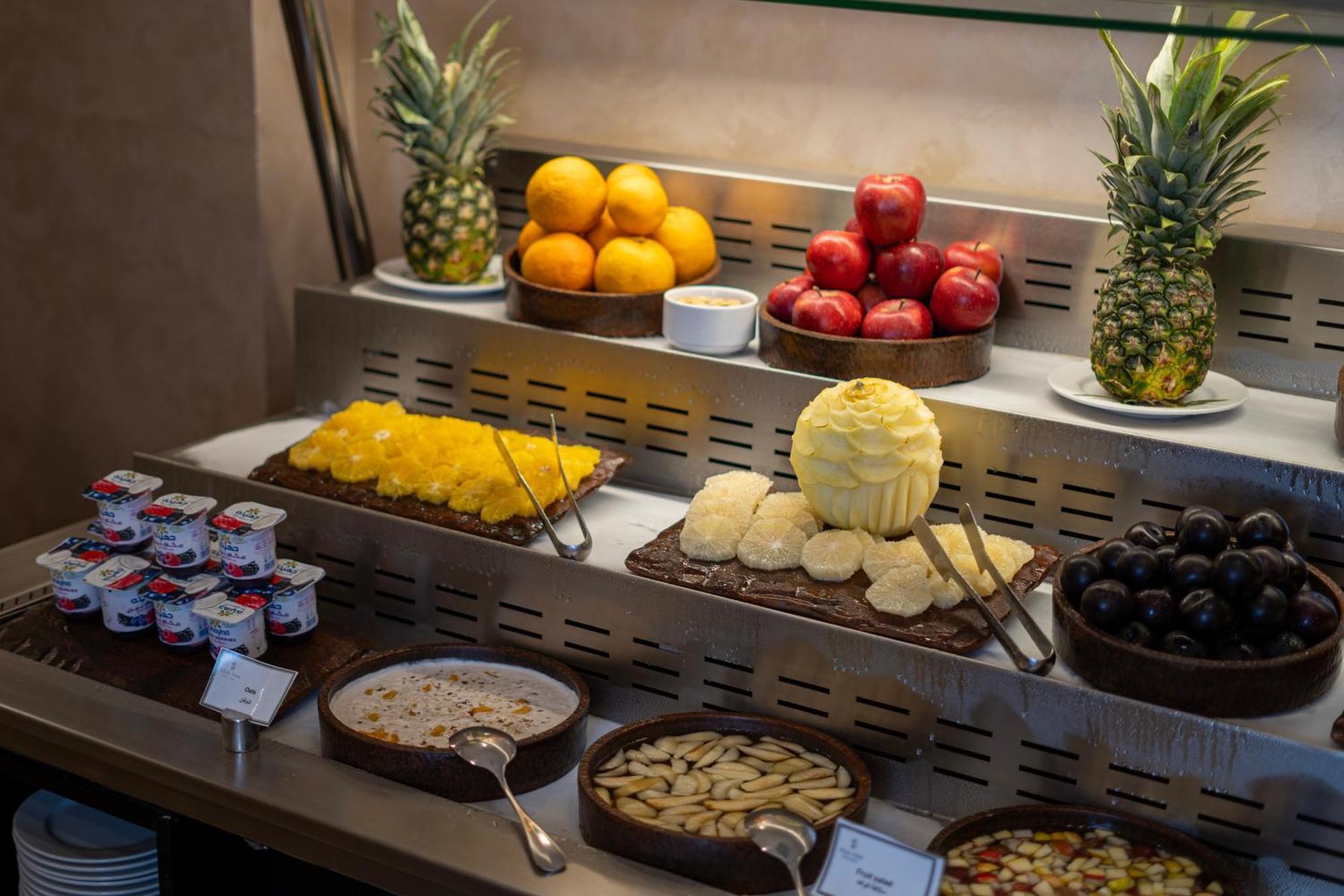 Stay Inn Pyramids Hotel Al Kawm al Akhdar Eksteriør bilde